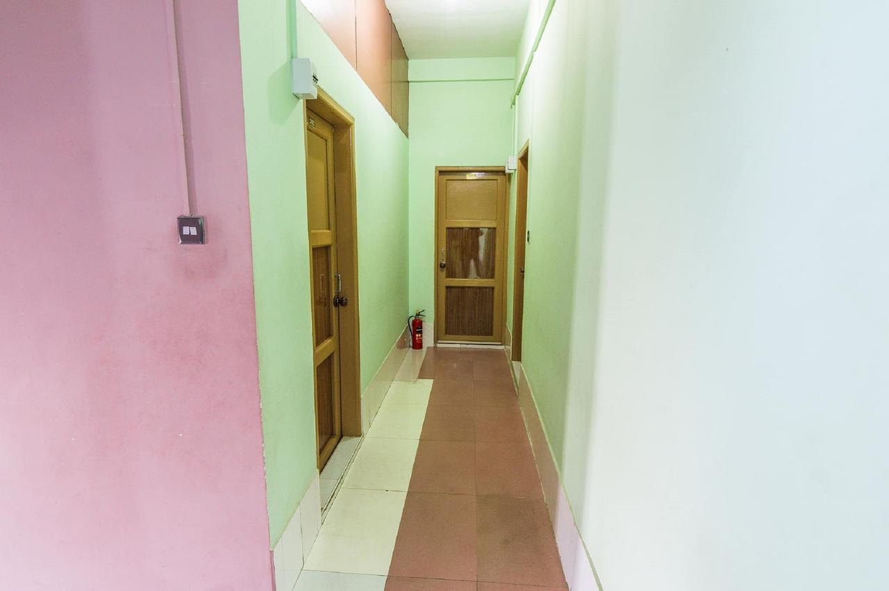 Maykha Hotel Mandalay Exterior foto