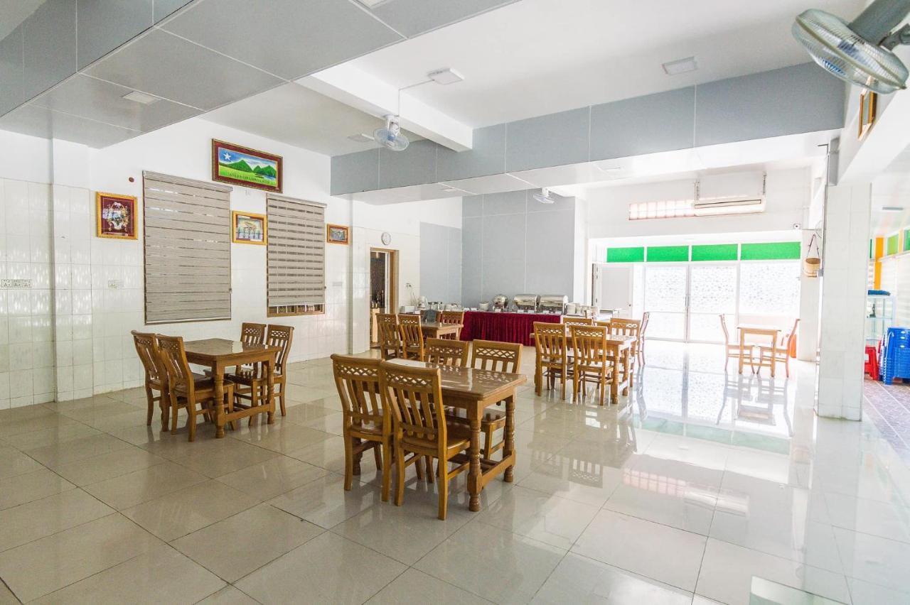 Maykha Hotel Mandalay Exterior foto