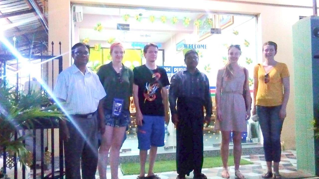 Maykha Hotel Mandalay Exterior foto
