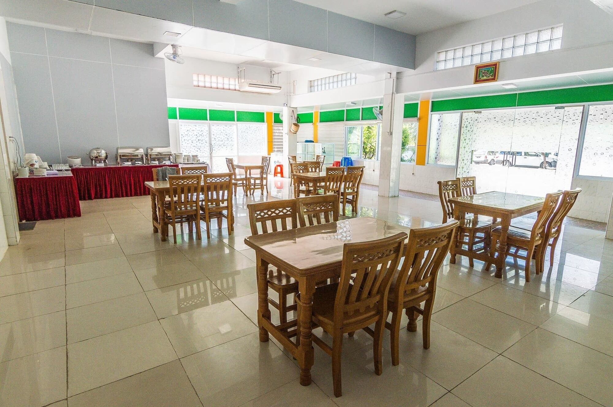 Maykha Hotel Mandalay Exterior foto