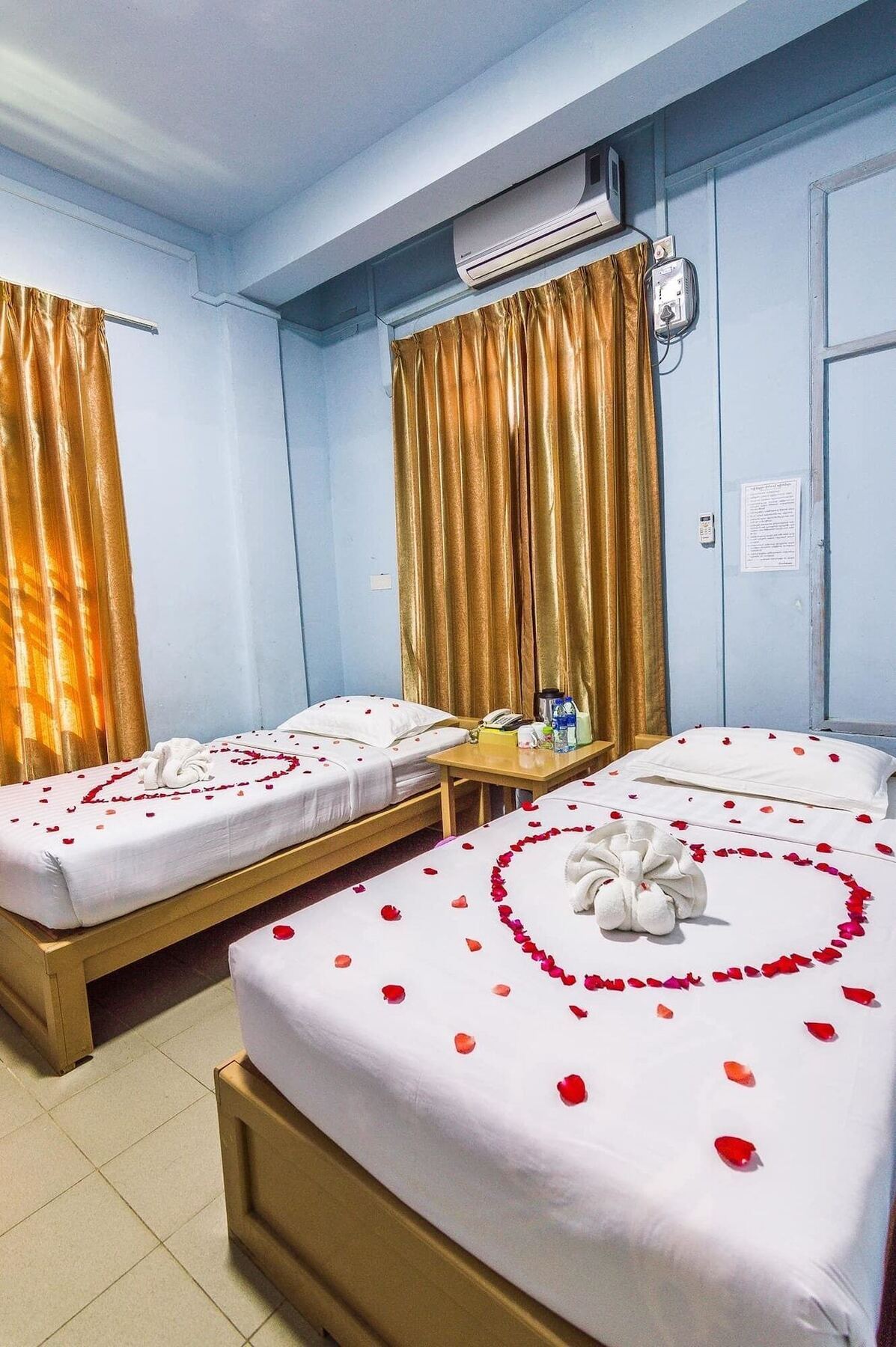 Maykha Hotel Mandalay Exterior foto
